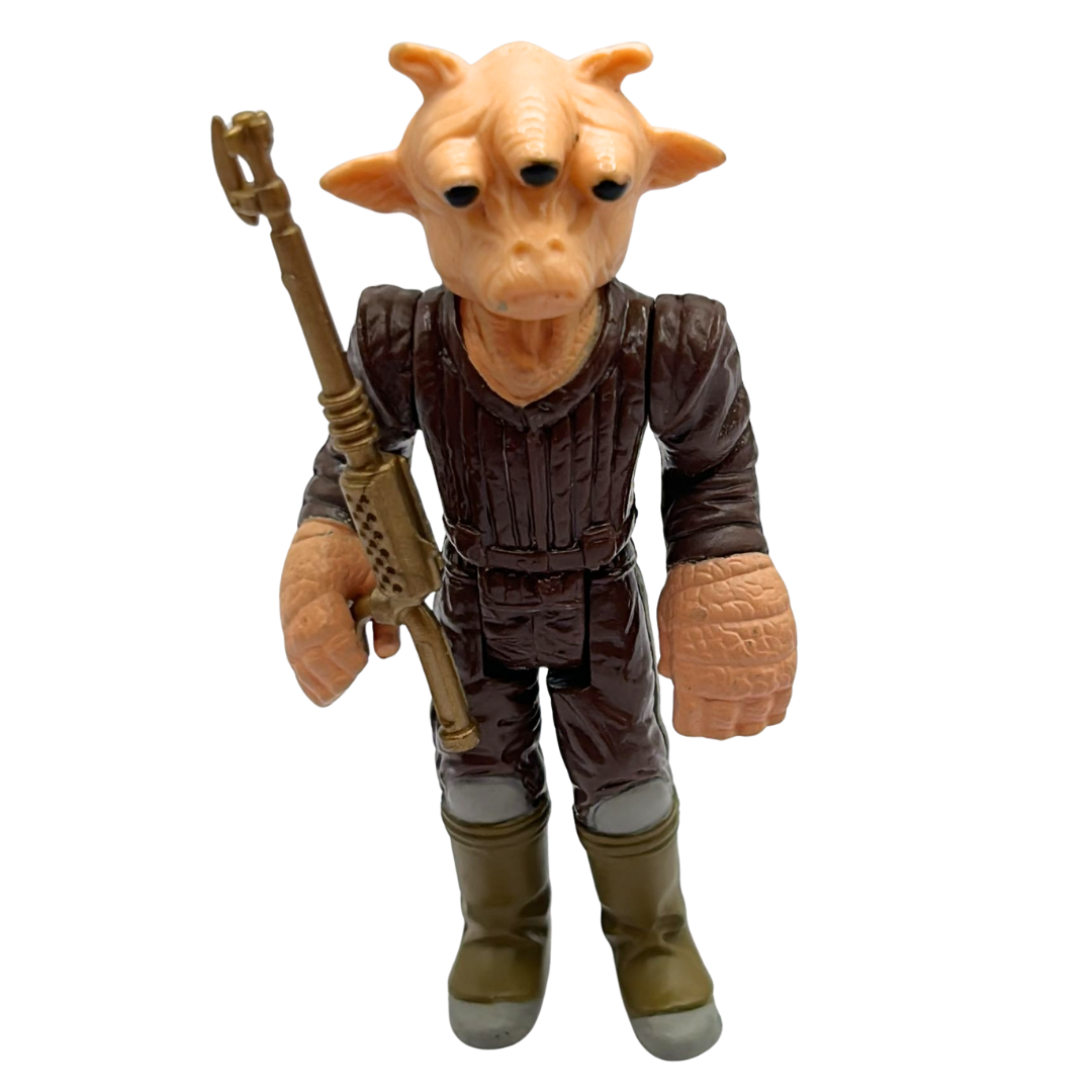 Vintage Star Wars Rees Yees complete LFL 83 No Coo 783