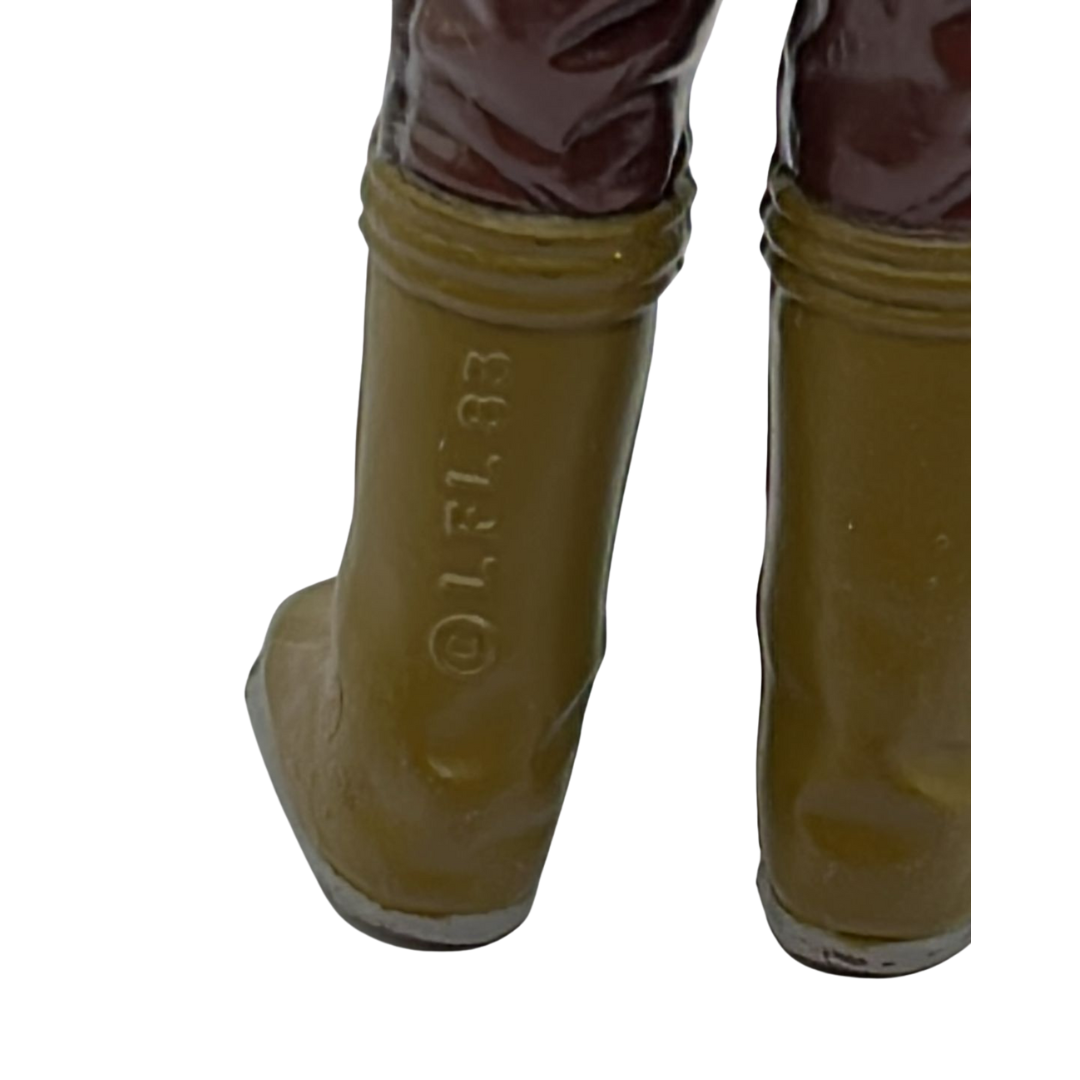 Vintage Star Wars Rees Yees complete LFL 83 No Coo 783