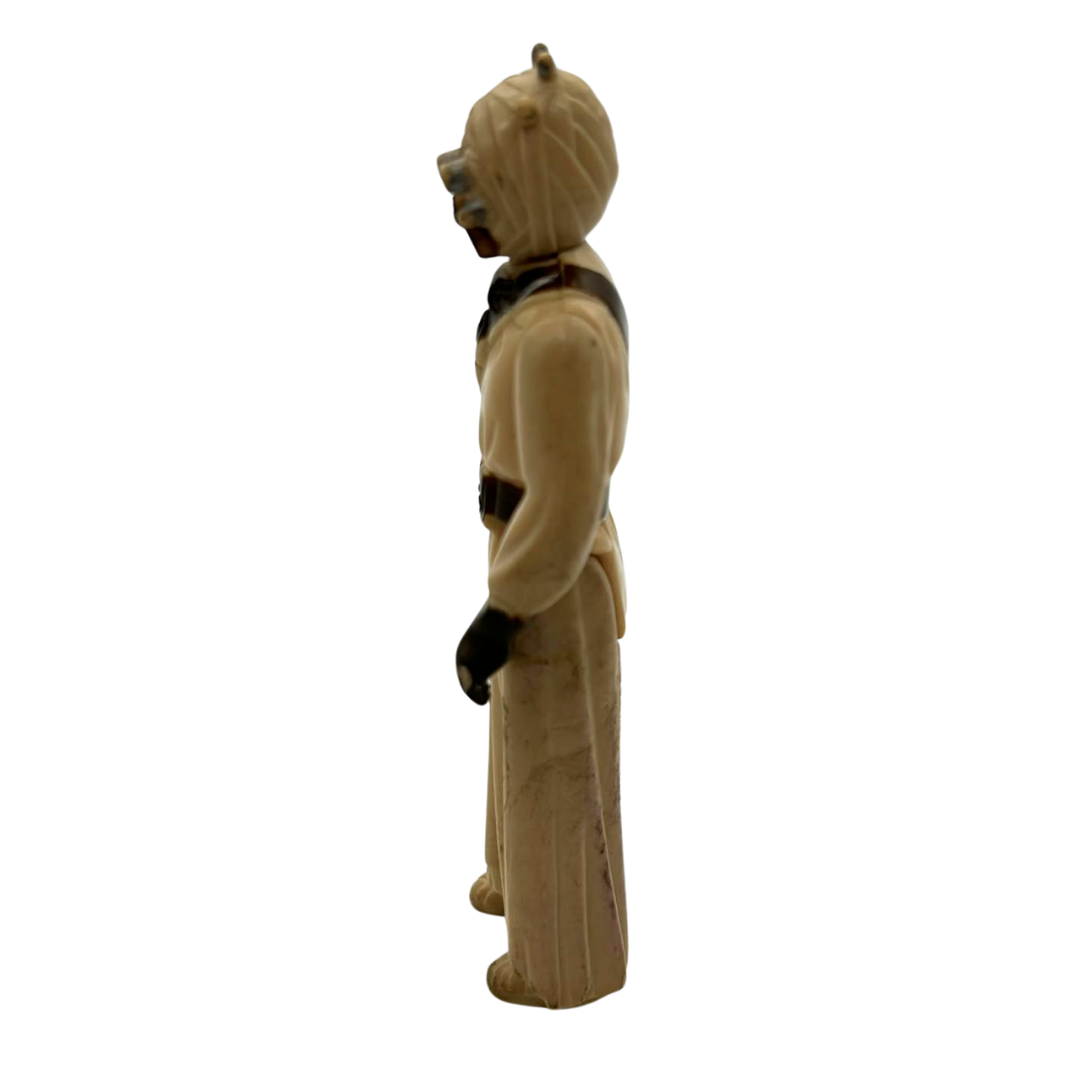 Vintage Star Wars Tusken Raider, Sand People GMFGI 1977 Hong Kong 21