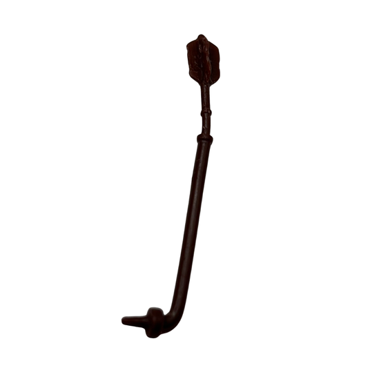 Vintage Star Wars Tusken Raider / Sandpoeple weapon part original but chewed 112