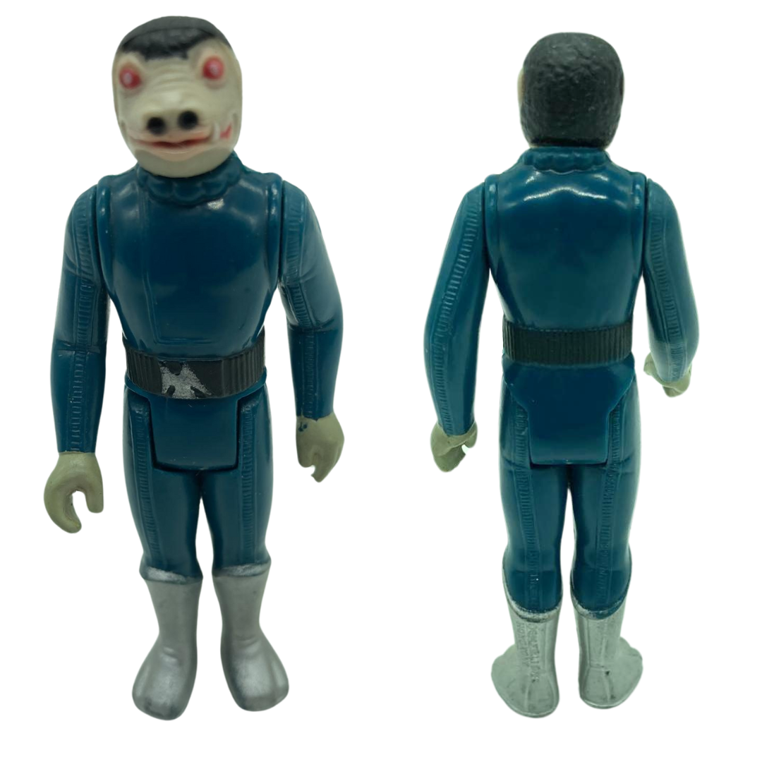 Cantina Adventure set Blue Snaggletooth Sears Exclusive vintage Star Wars 1978