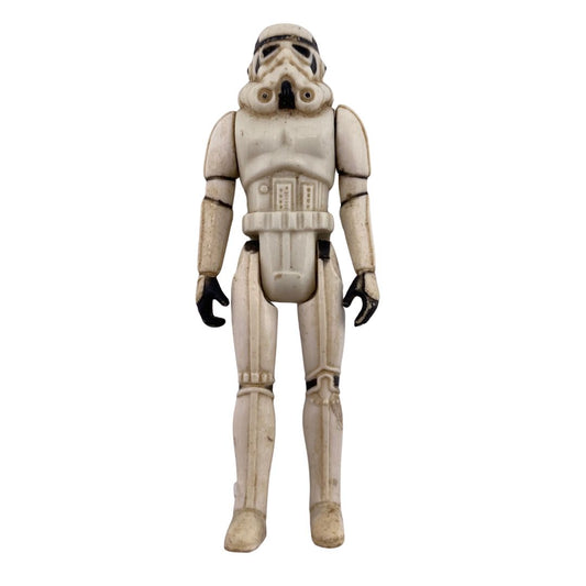 Vintage Star Wars Stormtrooper 1977 GMFG1 Hong Kong 418