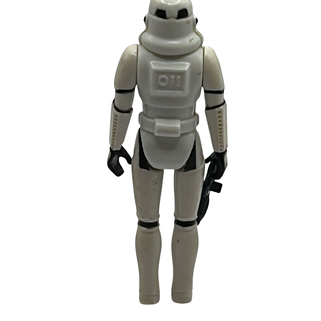 Vintage Star Wars Stormtrooper complete 1977 Hong Kong 802