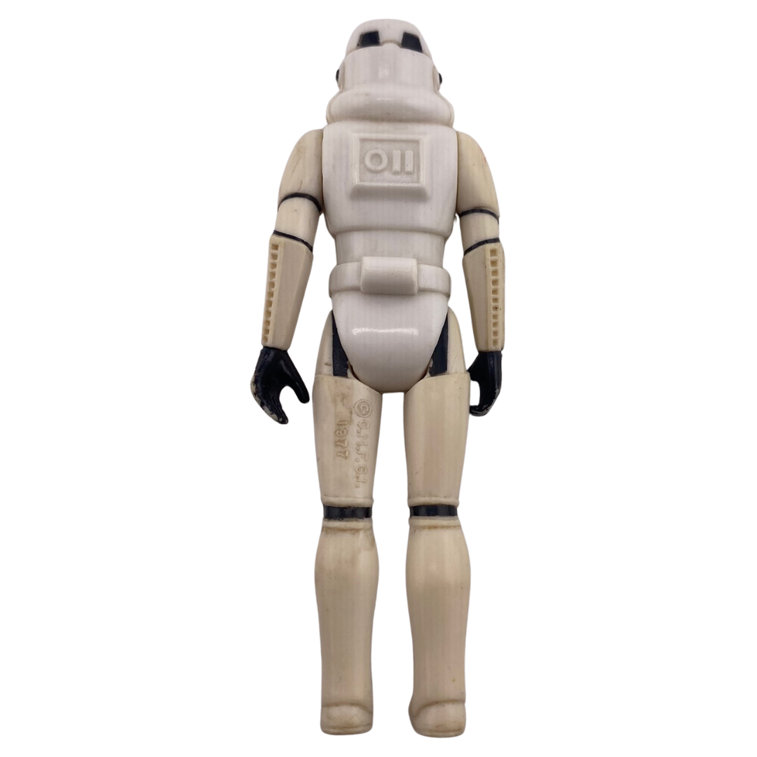 Vintage Star Wars Stormtrooper 1977 GMFG1 no coo 38