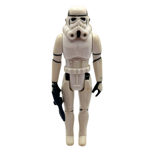 Vintage Star Wars Stormtrooper complete 1977 Hong Kong 802