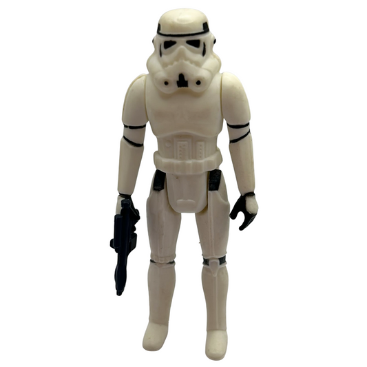 Vintage Star Wars Stormtrooper complete 1977 Hong Kong 806