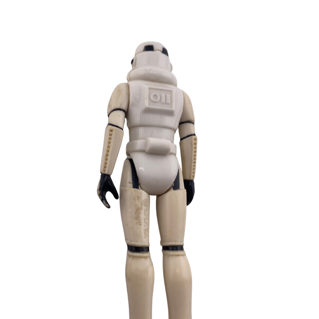 Vintage Star Wars Stormtrooper 1977 GMFG1 no coo 38