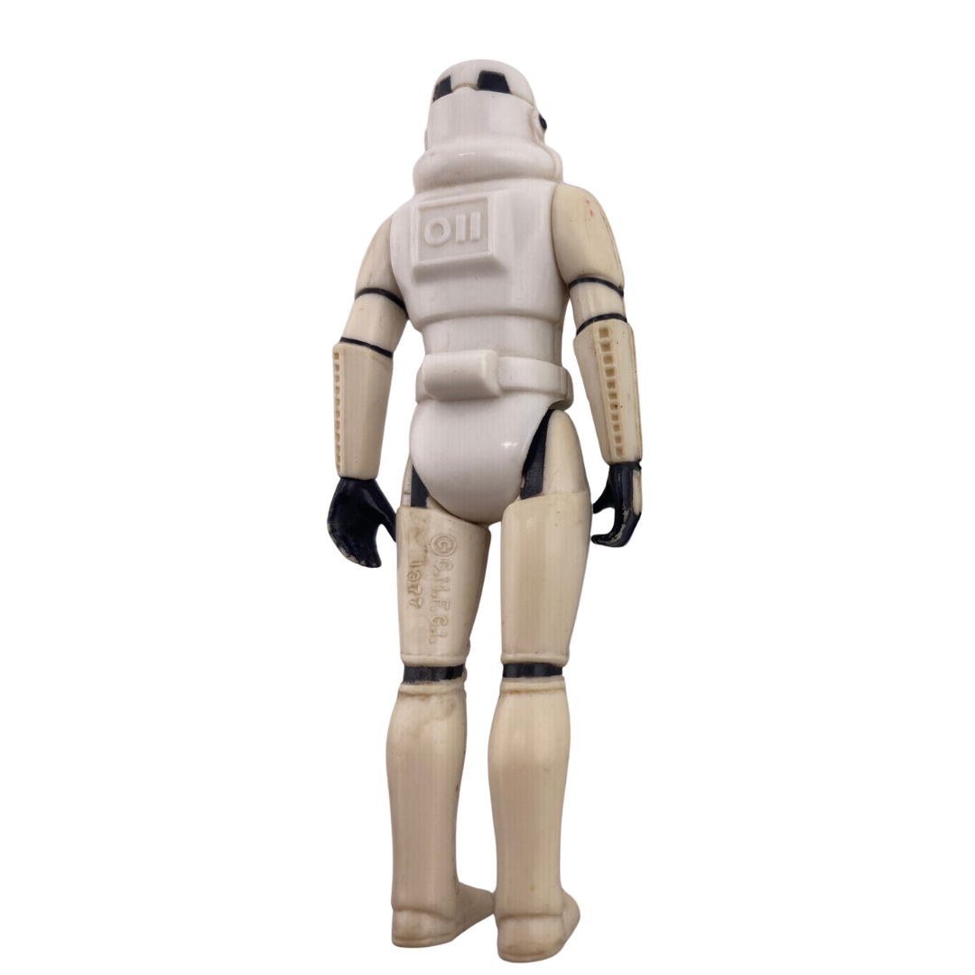 Vintage Star Wars Stormtrooper 1977 GMFG1 no coo 38