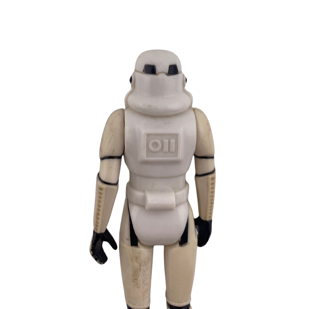 Vintage Star Wars Stormtrooper 1977 GMFG1 no coo 38