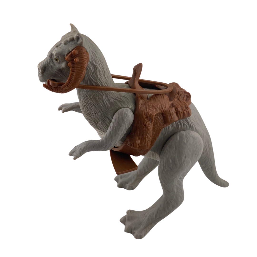 Vintage Star Wars Taun Taun figure with unbroken reins and saddle 288