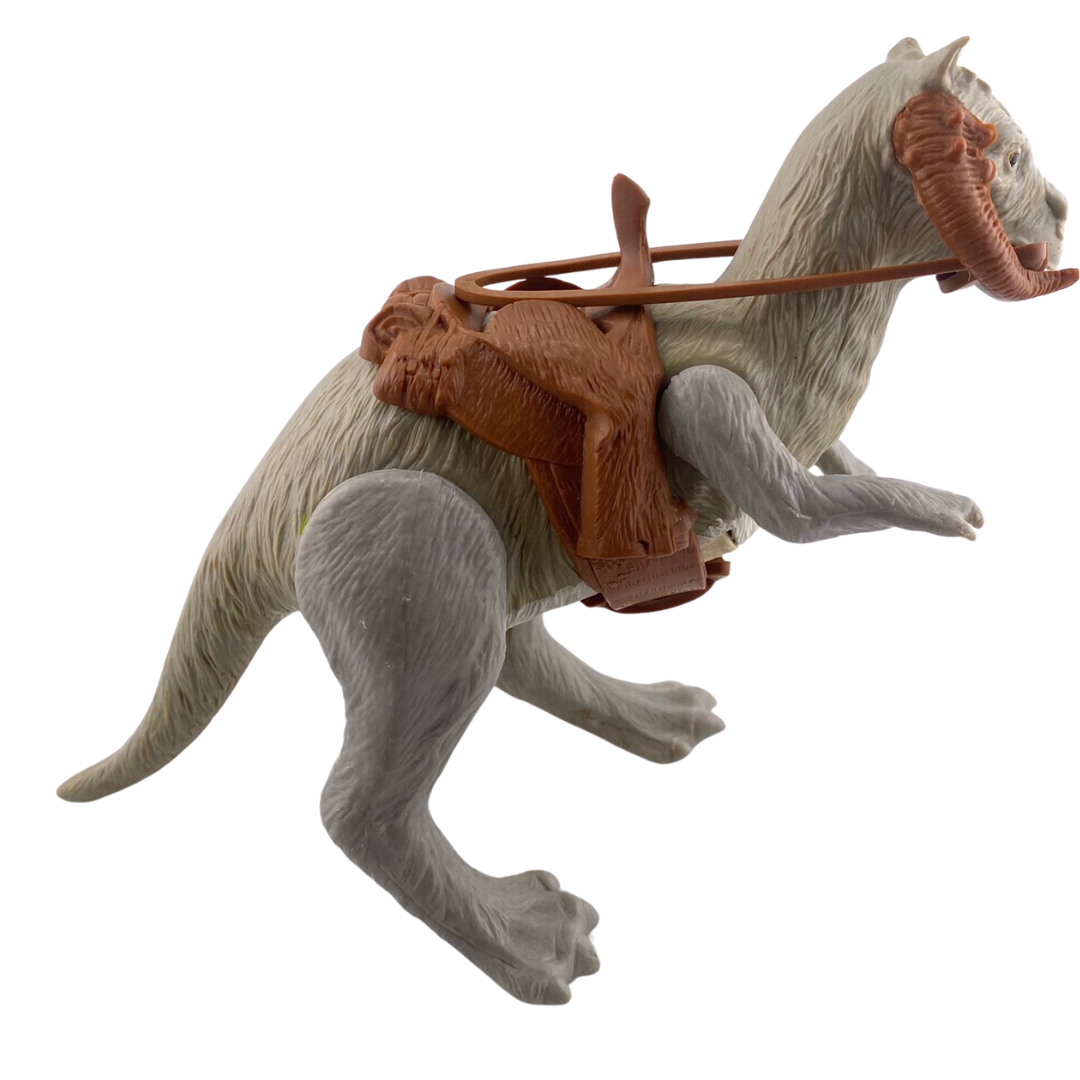 Vintage Star Wars Taun Taun figure with unbroken reins and saddle 288
