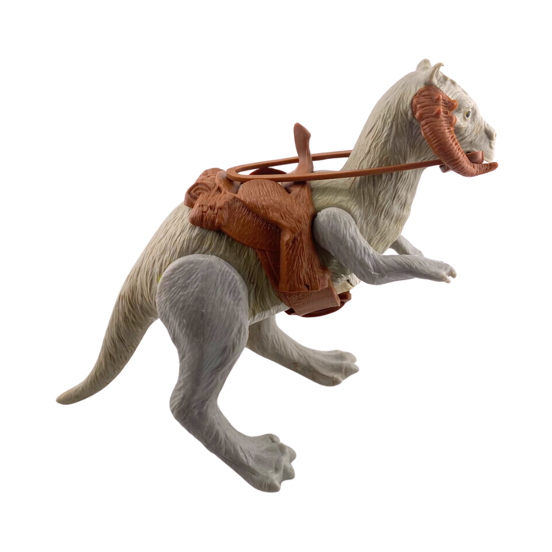 Vintage Star Wars Taun Taun figure with unbroken reins and saddle 288