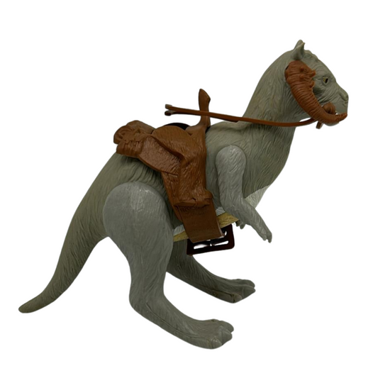 Vintage Star Wars Taun Taun figure complete but with damaged reins & saddle 200