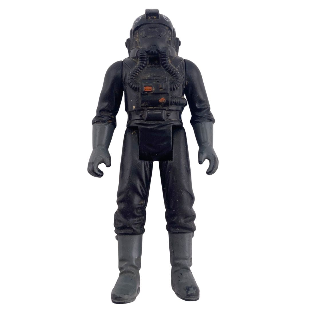Vintage Star Wars Tie Fighter Pilot 1983 LFL Hong Kong 463