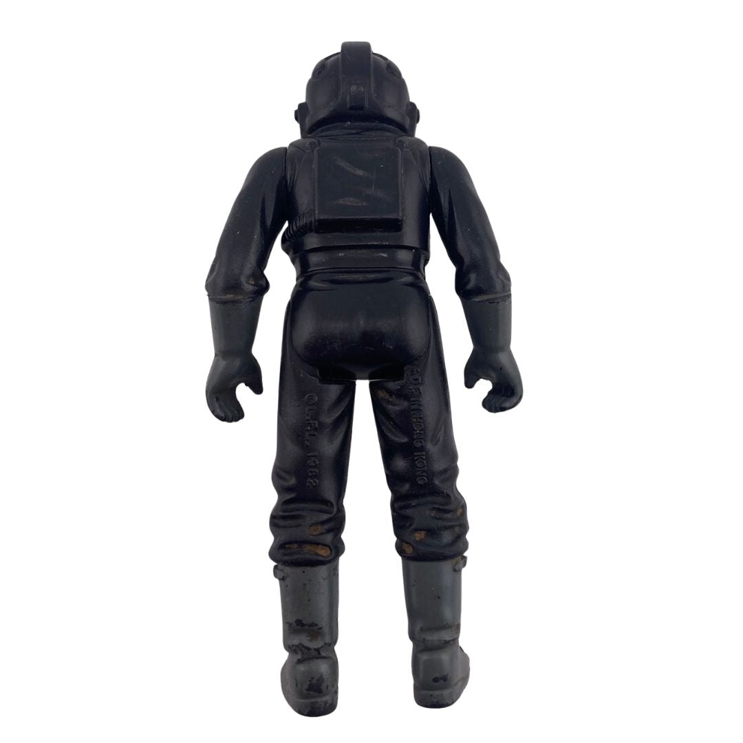 Vintage Star Wars Tie Fighter Pilot 1983 LFL Hong Kong 463