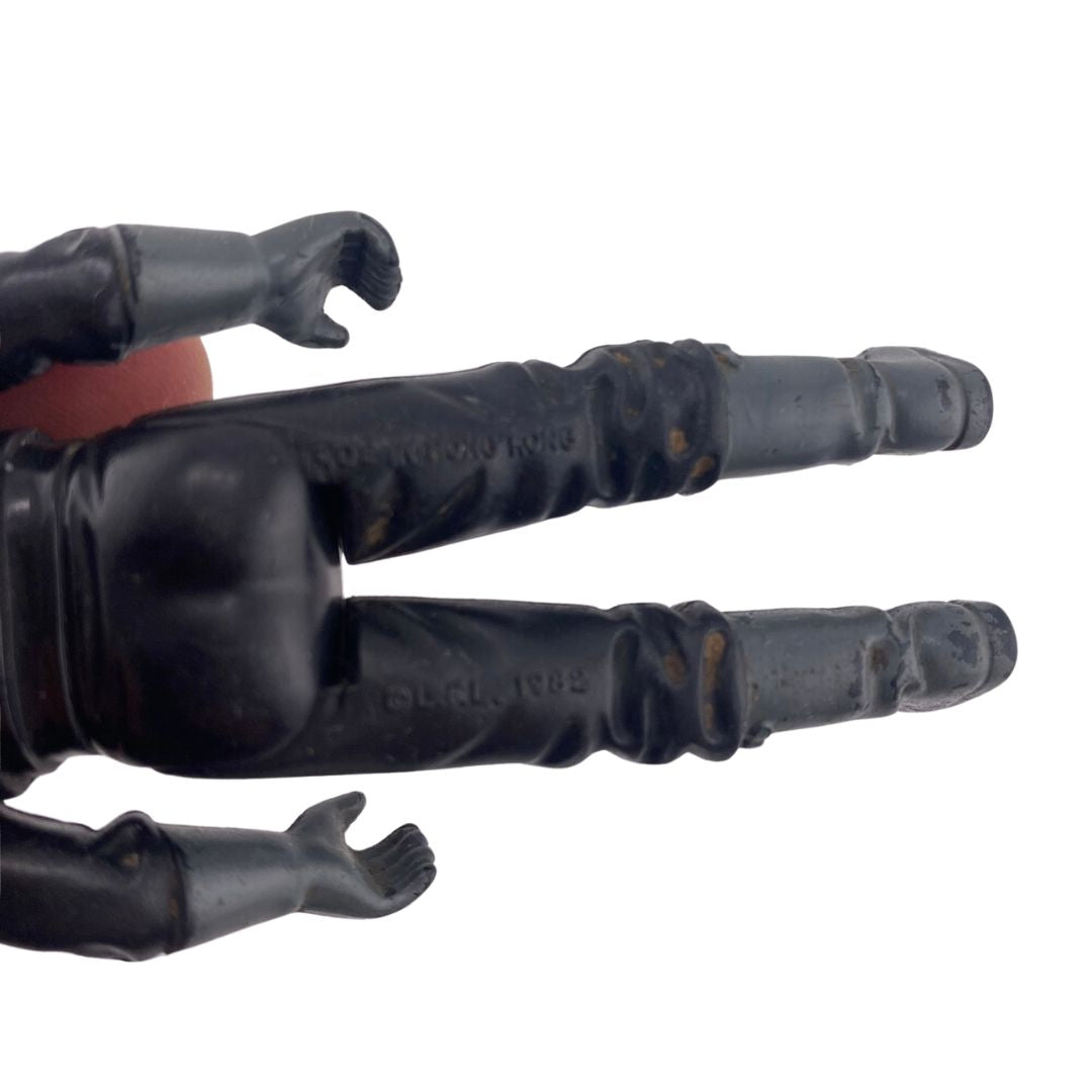 Vintage Star Wars Tie Fighter Pilot 1983 LFL Hong Kong 463