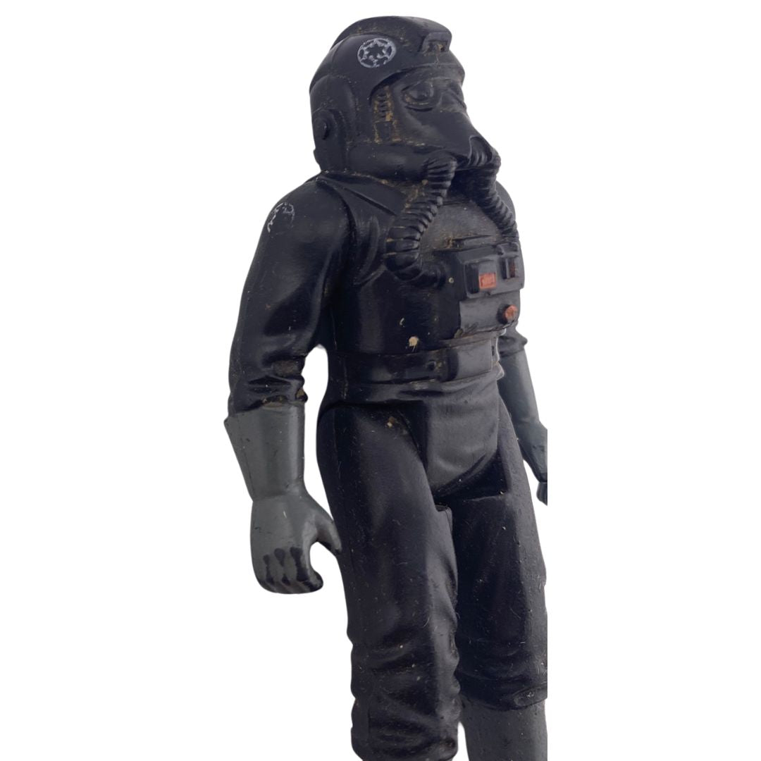 Vintage Star Wars Tie Fighter Pilot 1983 LFL Hong Kong 463