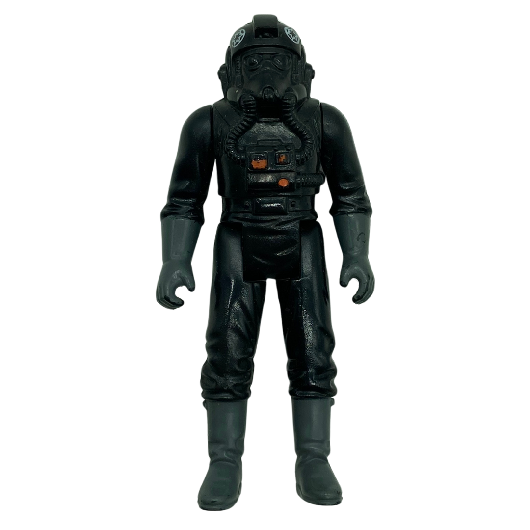 Vintage Star Wars Tie-Fighter Pilot LFL 1982 Made in hong Kong 110
