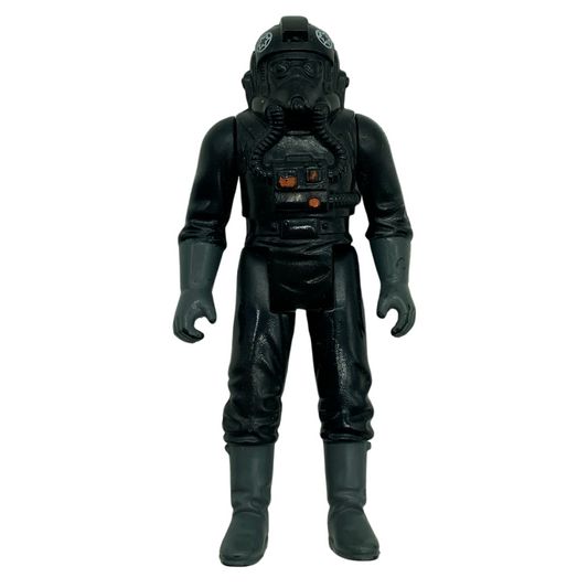 Vintage Star Wars Tie-Fighter Pilot LFL 1982 Made in hong Kong 110