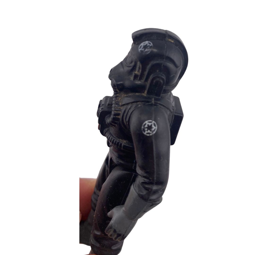 Vintage Star Wars Tie Fighter Pilot 1983 LFL Hong Kong 463