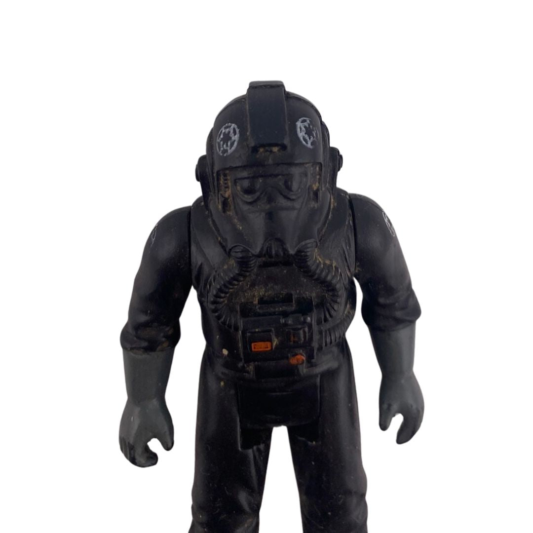 Vintage Star Wars Tie Fighter Pilot 1983 LFL Hong Kong 463