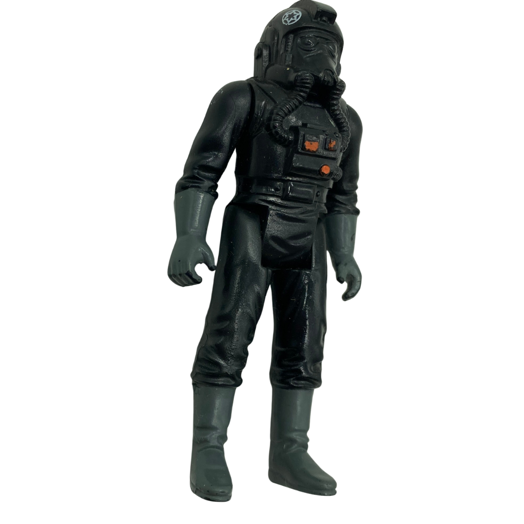 Vintage Star Wars Tie-Fighter Pilot LFL 1982 Made in hong Kong 110