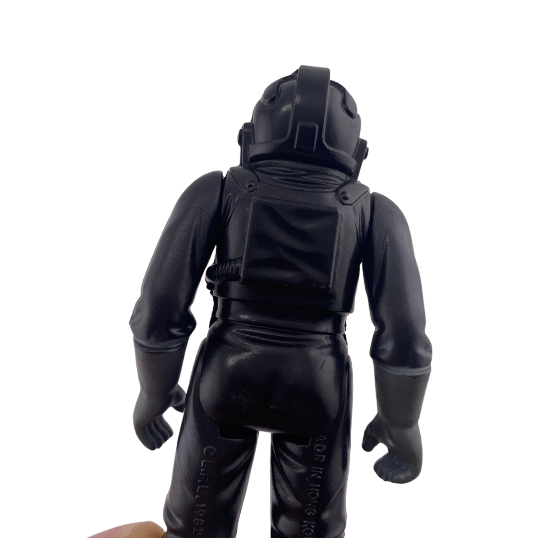 Vintage Star Wars Tie Fighter Pilot complete 1983 LFL Hong Kong 436