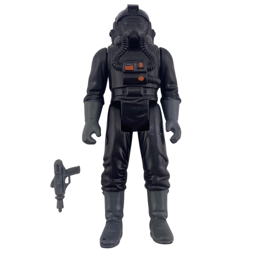 Vintage Star Wars Tie Fighter Pilot complete 1983 LFL Hong Kong 436