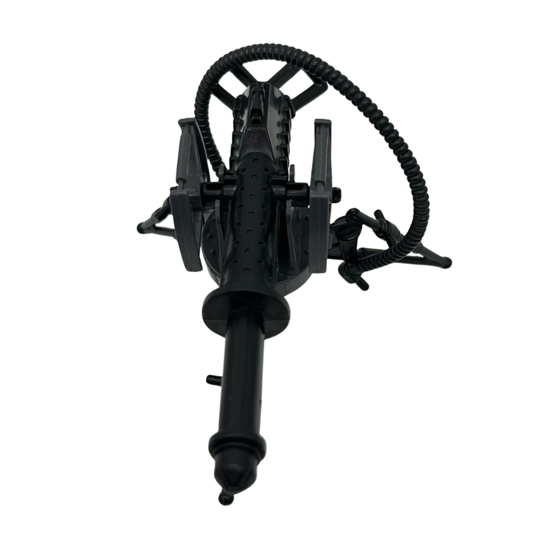 Vintage Star Wars Tripod Laser Cannon complete mini rig 991