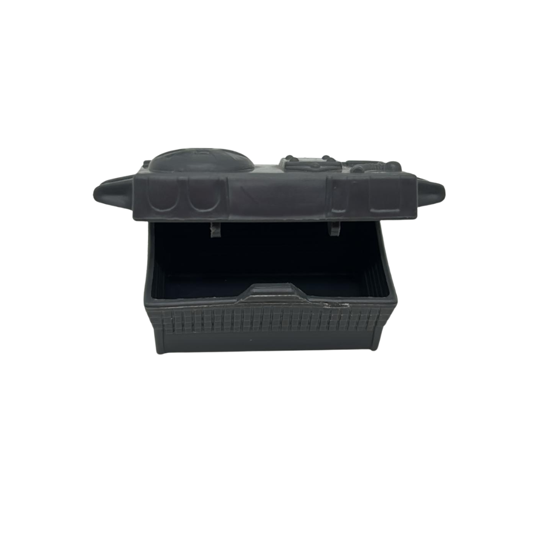 Vintage Star Wars Tripod Laser Cannon complete mini rig 991