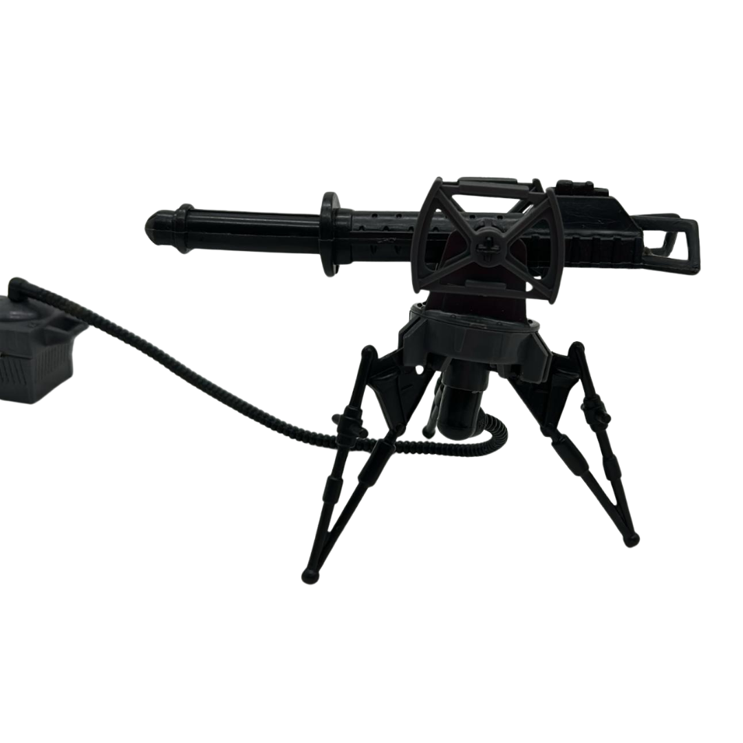 Vintage Star Wars Tripod Laser Cannon complete 469