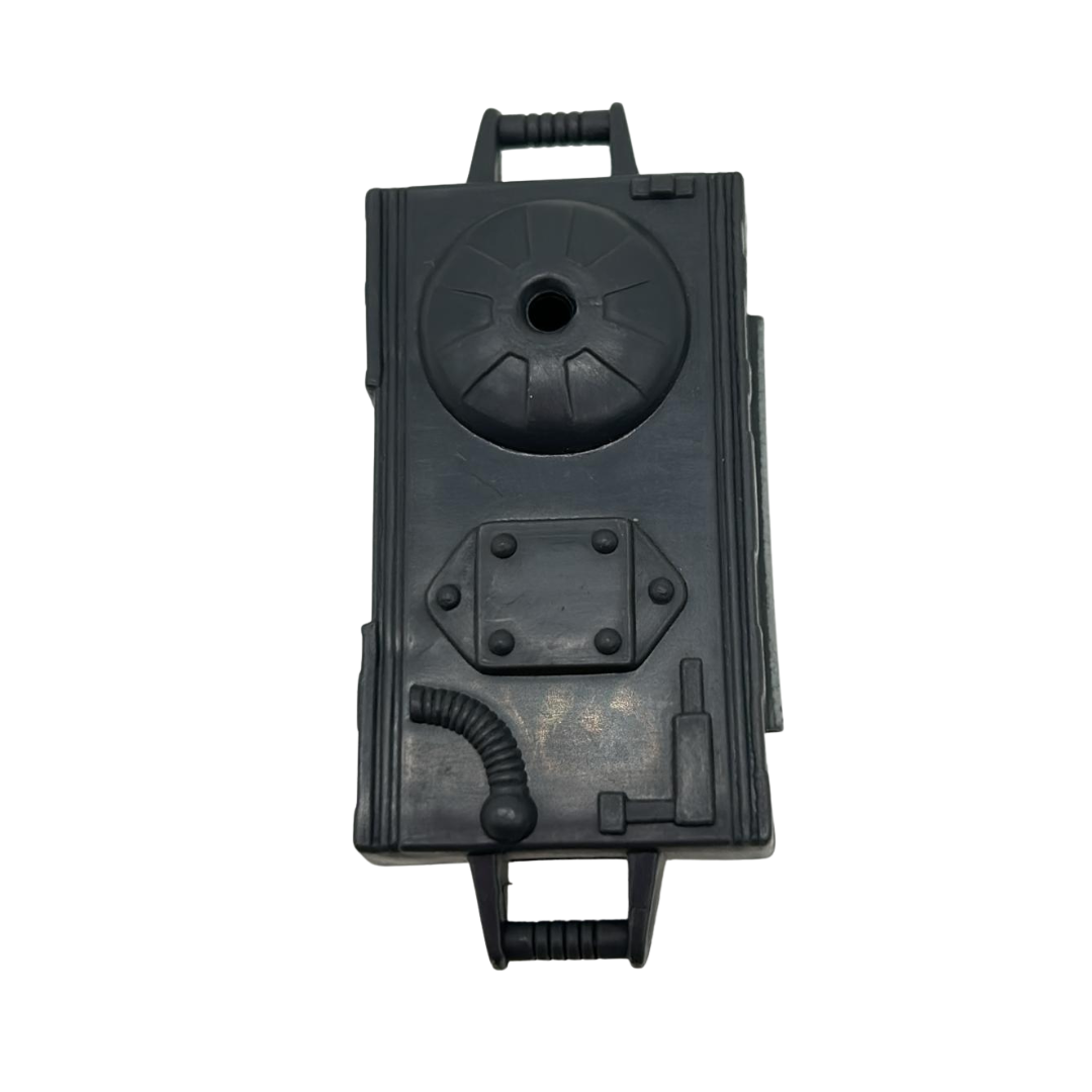 Vintage Star Wars Tripod Laser Cannon complete mini rig 991