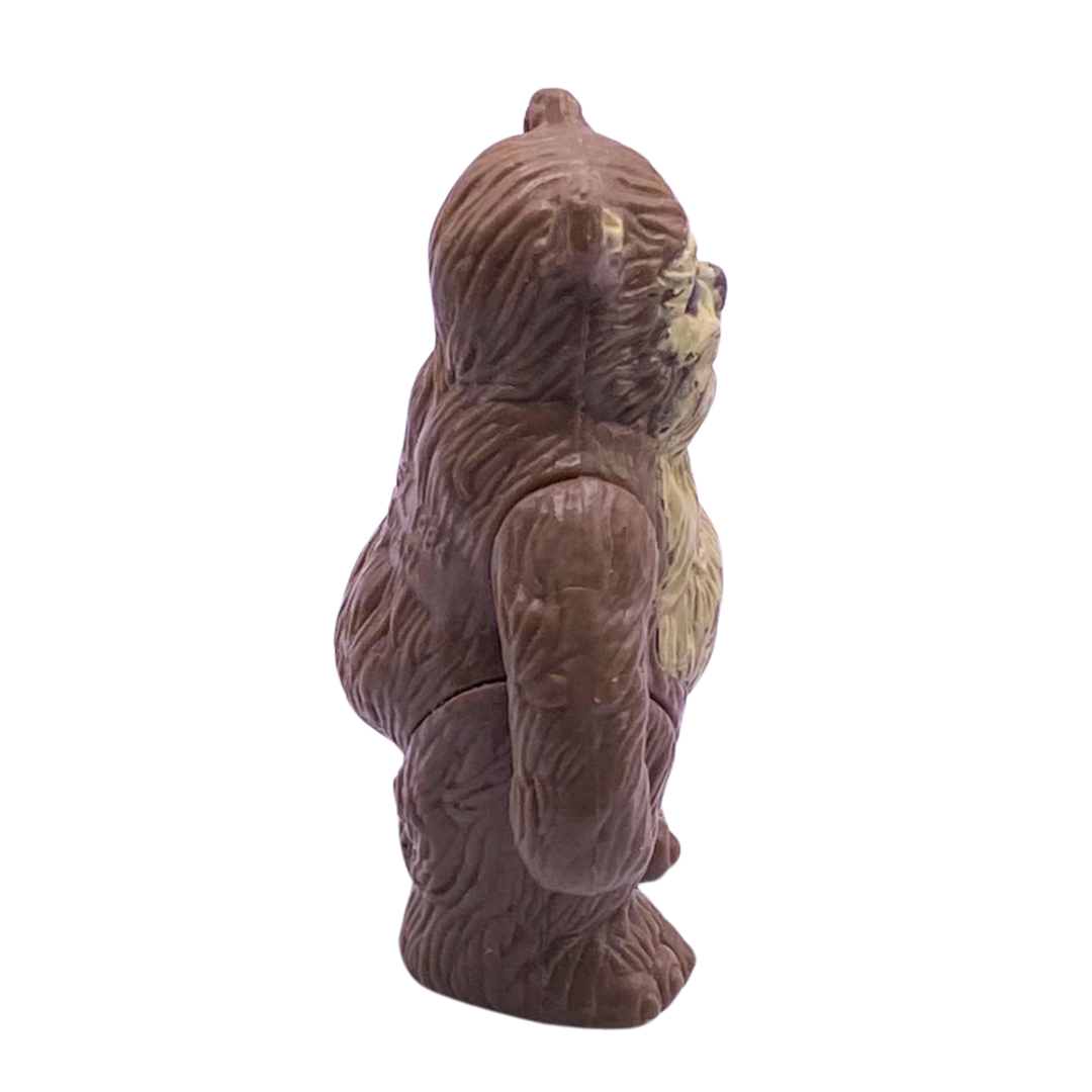 Vintage Star Wars Figure Wicket LFL 1984 Taiwan 98