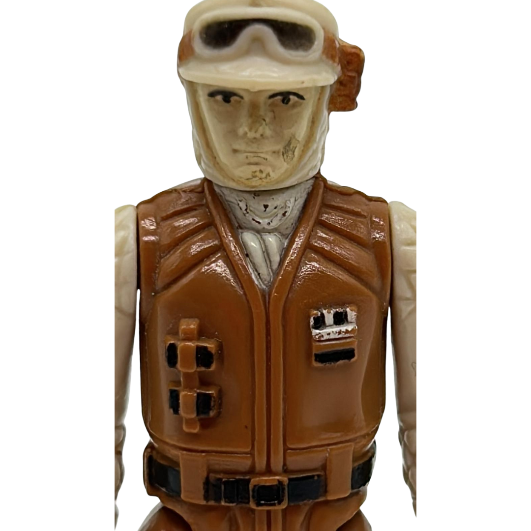 Vintage Star Wars Rebel Soldier Hoth 1980 LFL Hong Kong 224
