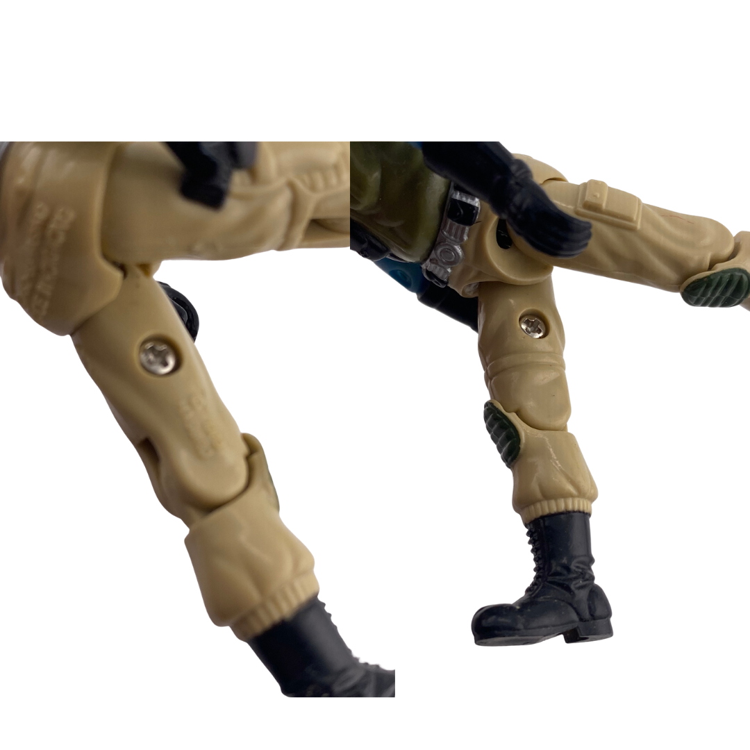 GI Joe, Action Force Steel Brigade V1D complete mail order figure 318