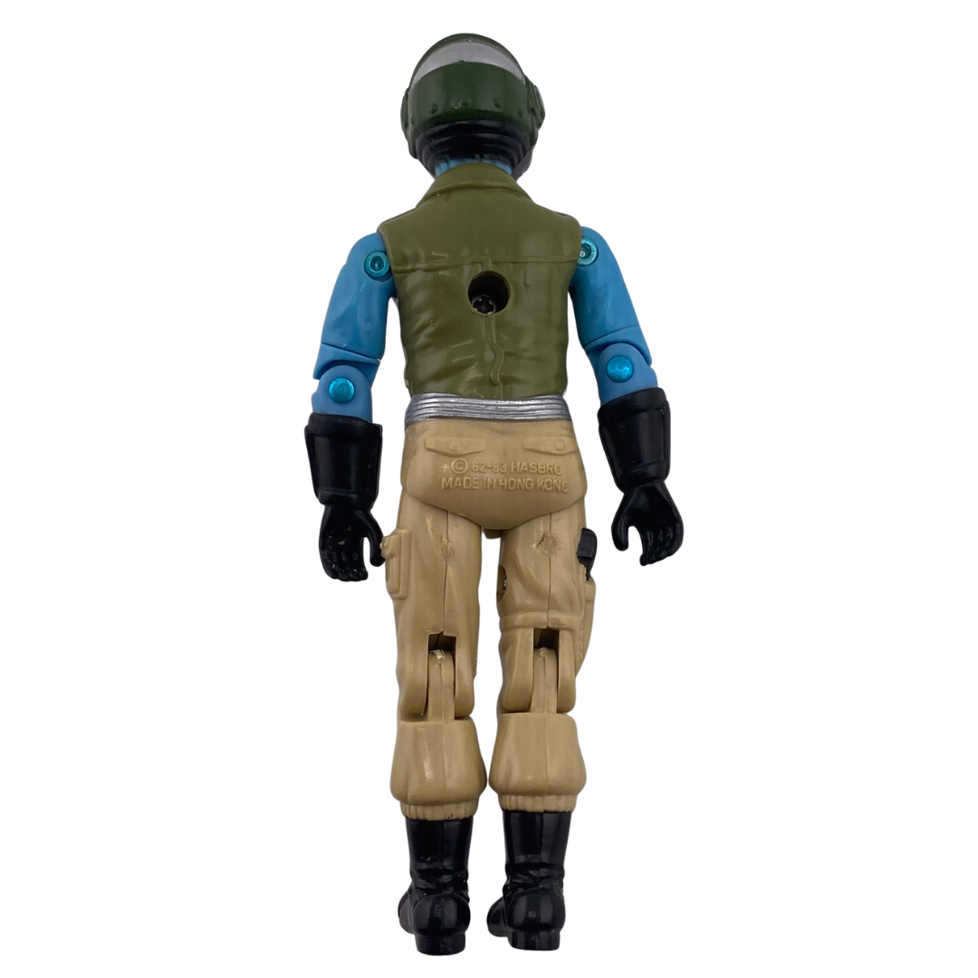 GI Joe, Action Force Steel Brigade V1D complete mail order figure 318