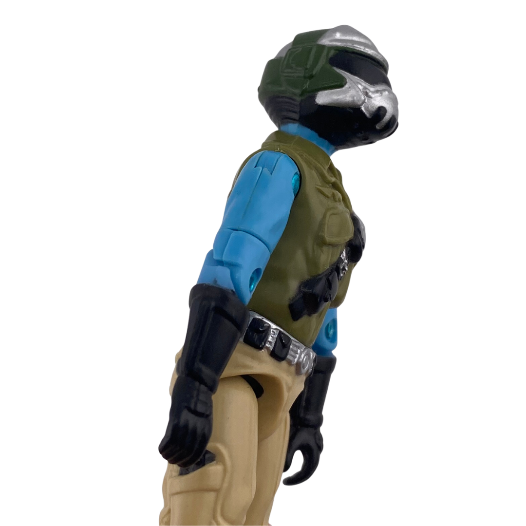 GI Joe, Action Force Steel Brigade V1D complete mail order figure 318