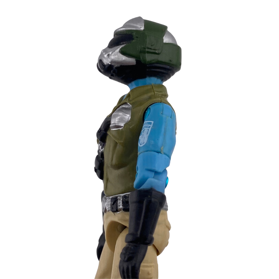 GI Joe, Action Force Steel Brigade V1D complete mail order figure 318