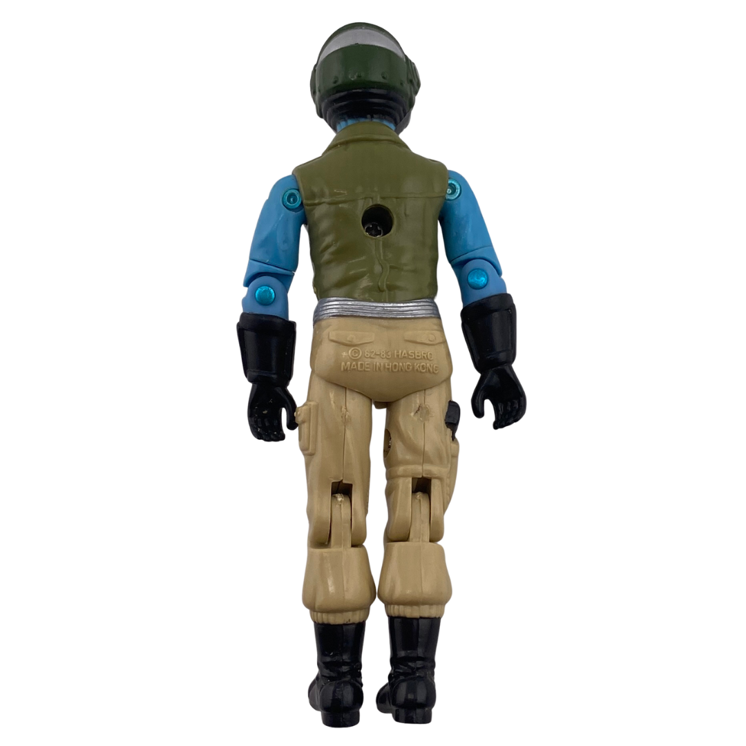 GI Joe, Action Force Steel Brigade V1D complete mail order figure 318
