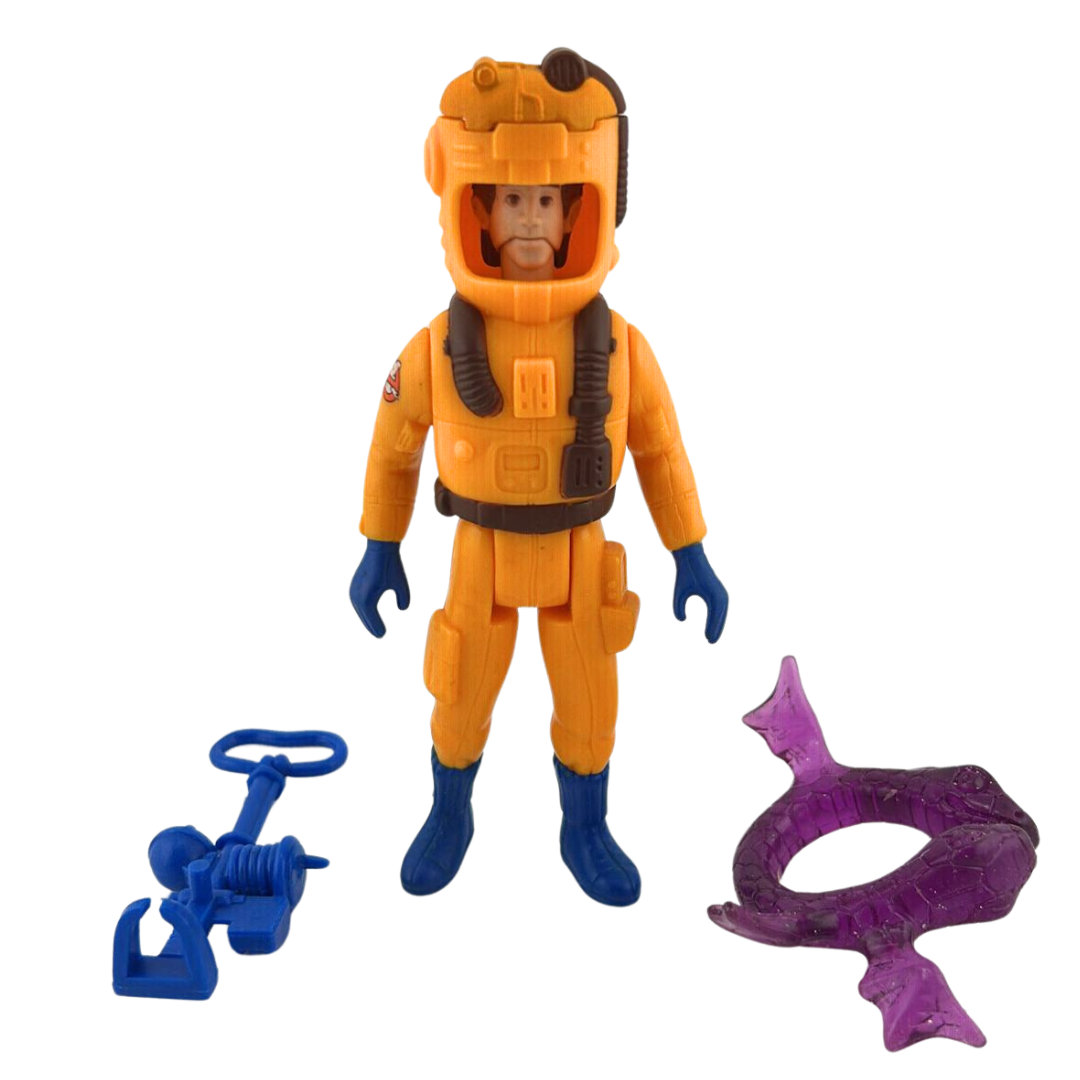 Ghostbusters Peter Venkman Super Fright Features figure complete 145