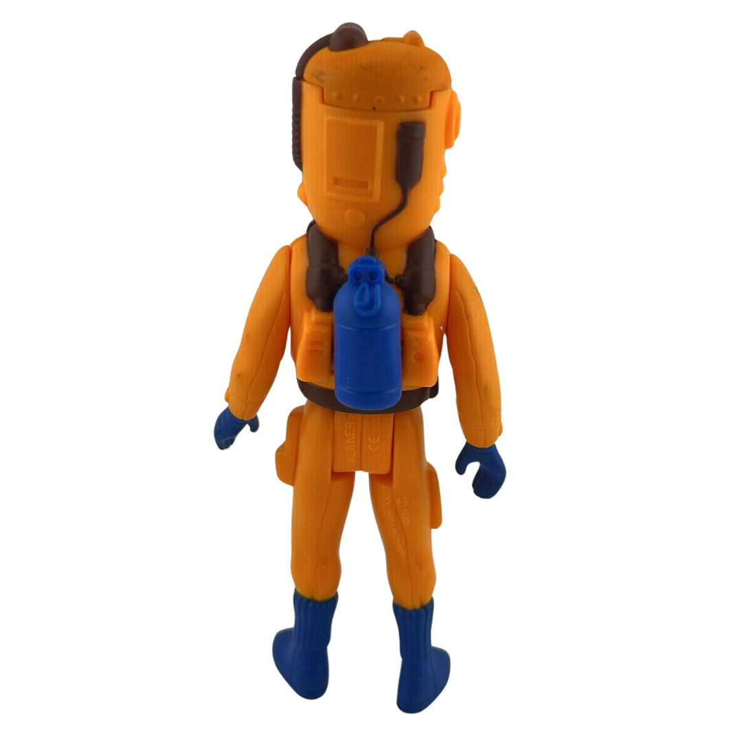 Ghostbusters Peter Venkman Super Fright Features figure complete 145
