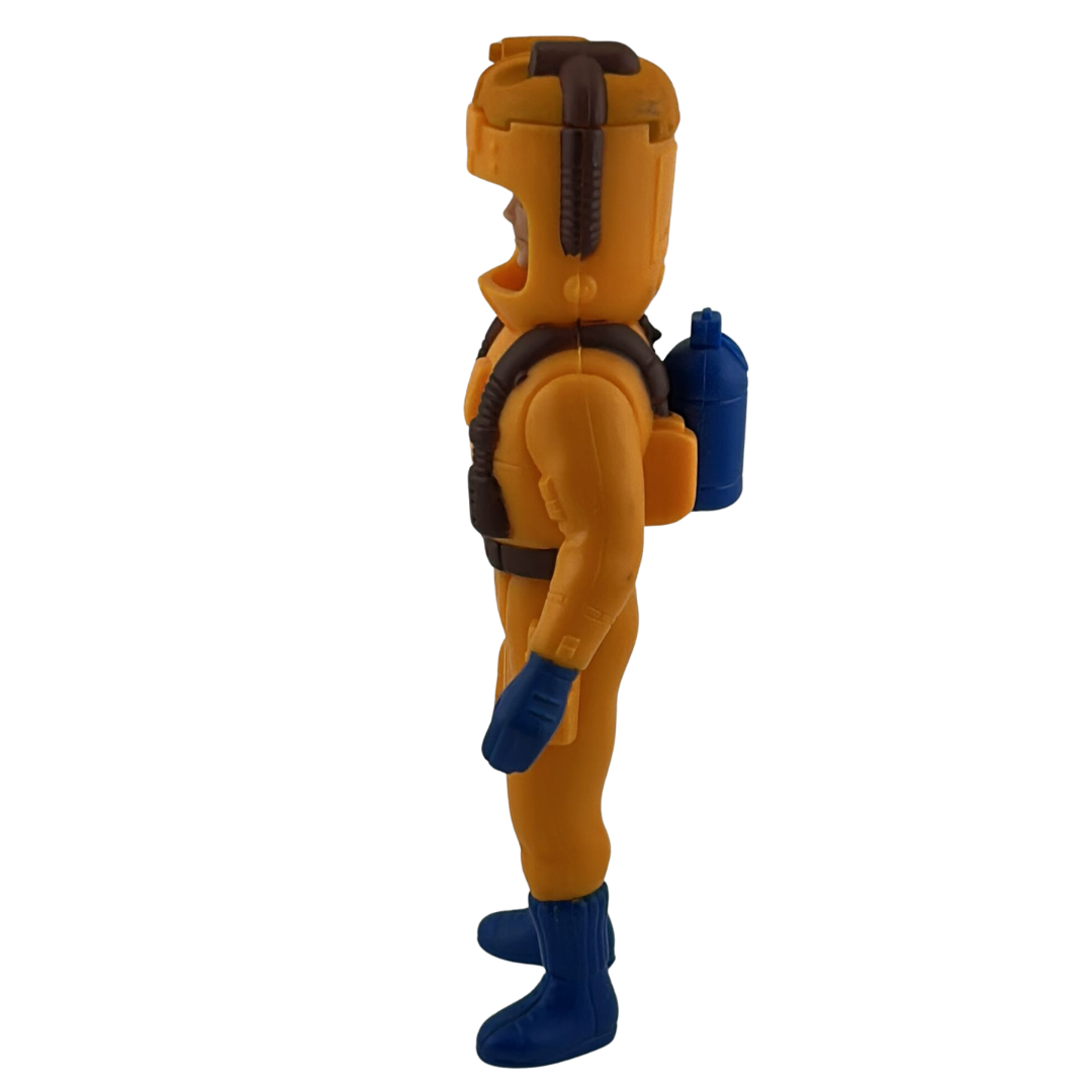 Ghostbusters Peter Venkman Super Fright Features figure complete 145