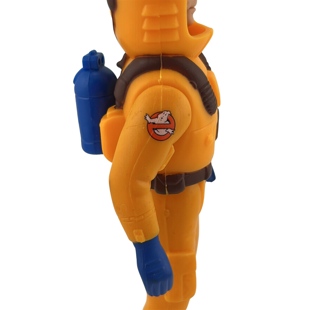 Ghostbusters Peter Venkman Super Fright Features figure complete 145
