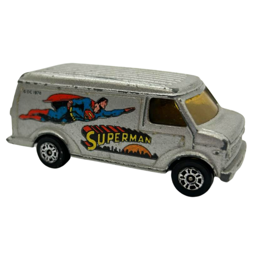 Corgi Superman van by Corgi Juniors 479