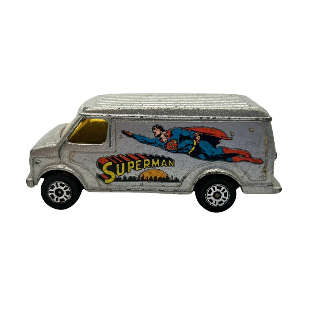 Corgi Superman van by Corgi Juniors 479