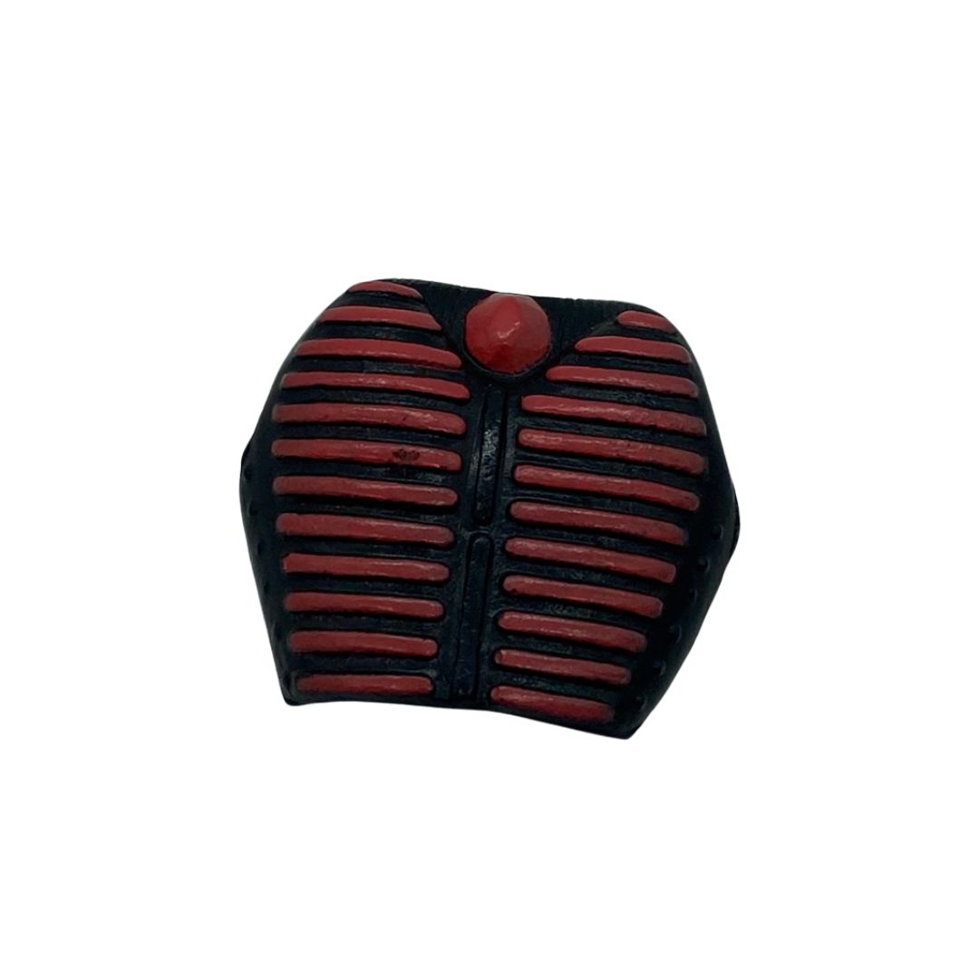 Supernaturals Burnheart figure chest piece part Burn Heart by Tonka 247