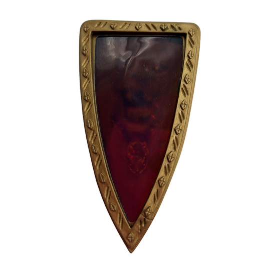 Supernaturals Figure Lion Heart Shield part, Lionheart by Tonka 918