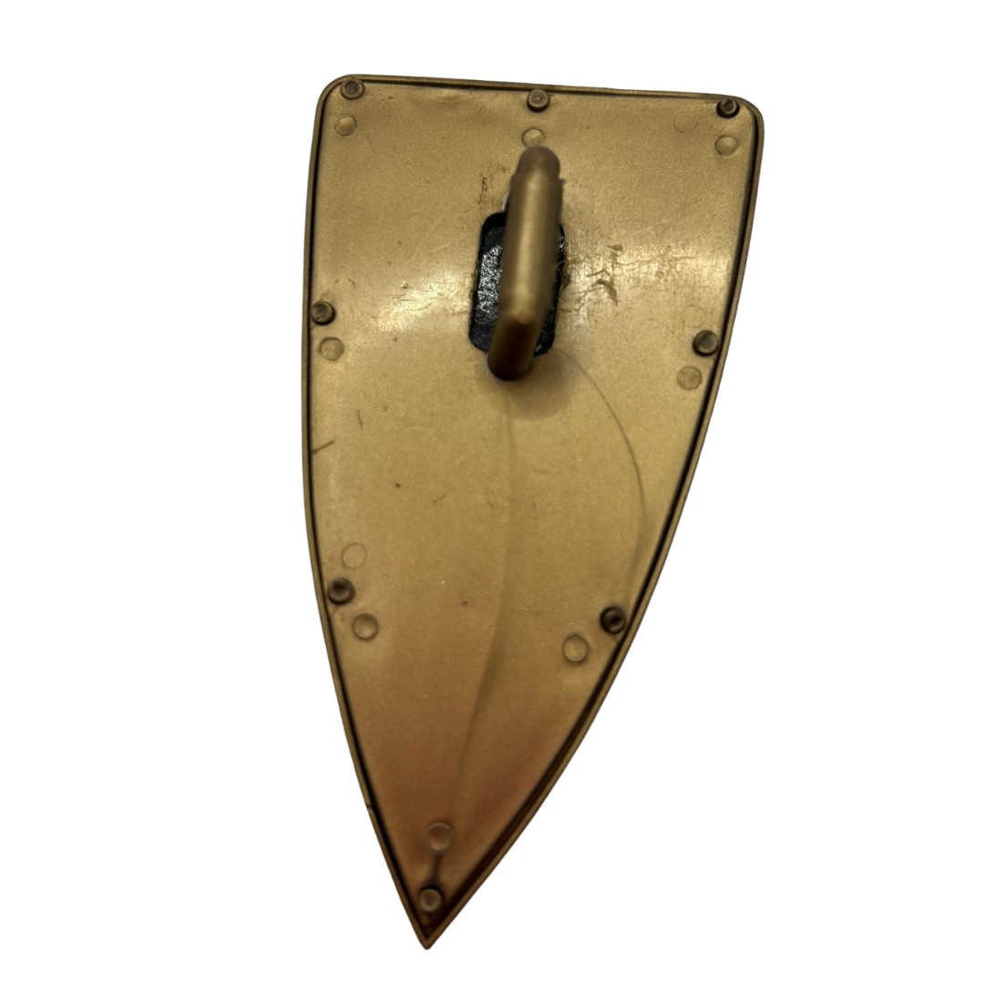 Supernaturals Figure Lion Heart Shield part, Lionheart by Tonka 918