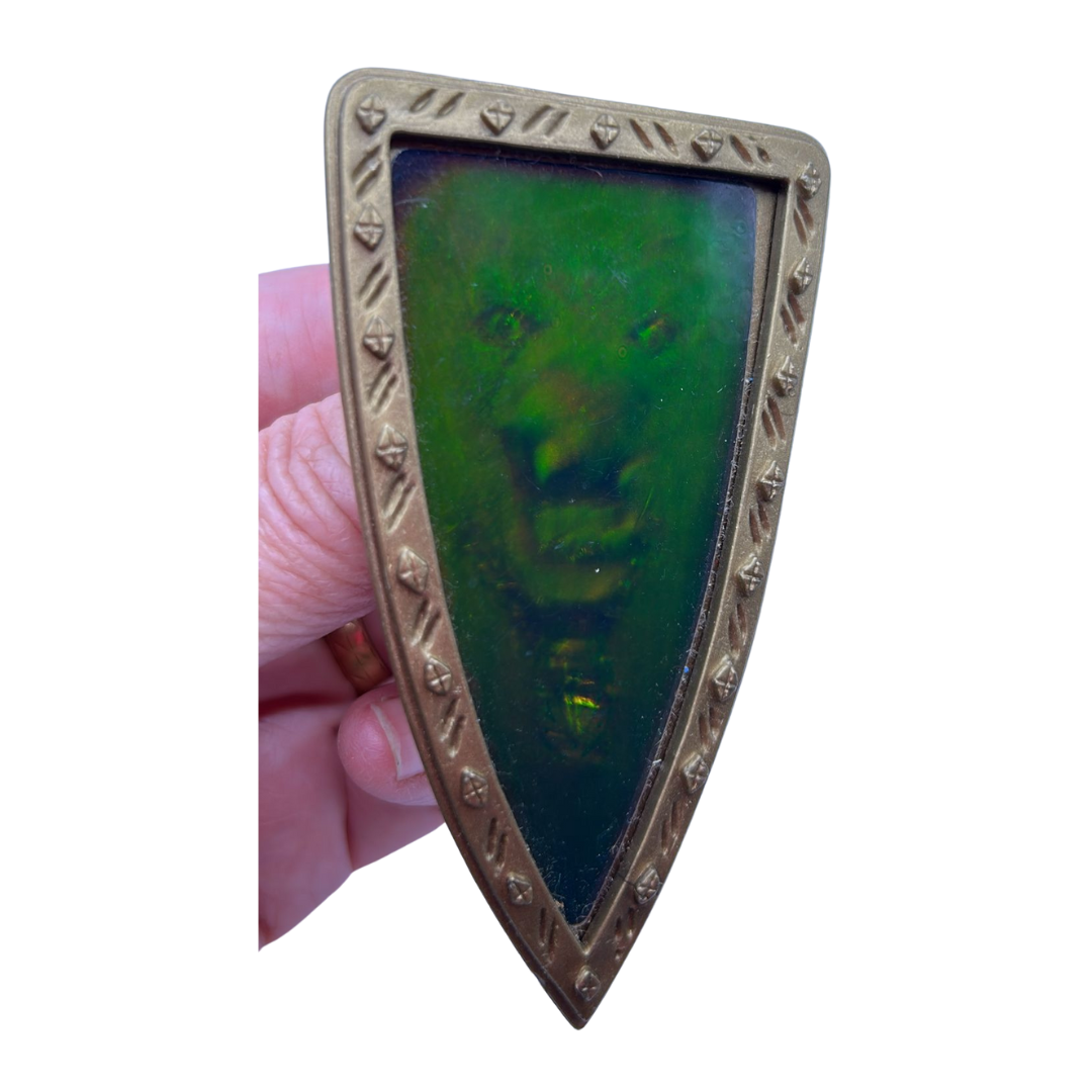 Supernaturals Figure Lion Heart Shield part, Lionheart by Tonka 913