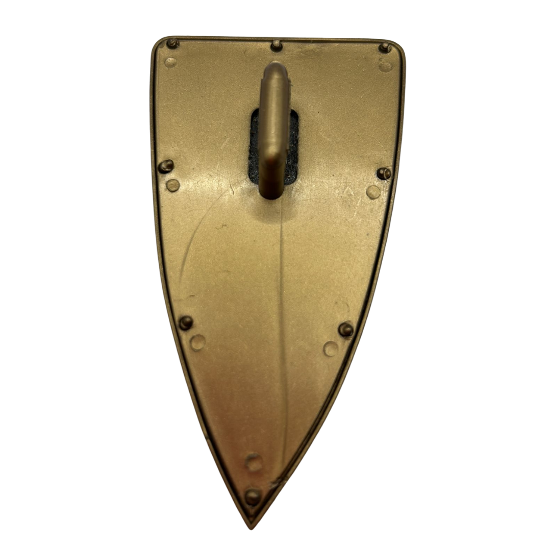 Supernaturals Figure Lion Heart Shield part, Lionheart by Tonka 913